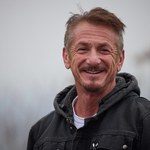 Amerykański aktor Sean Penn z wizytą w Przemyślu