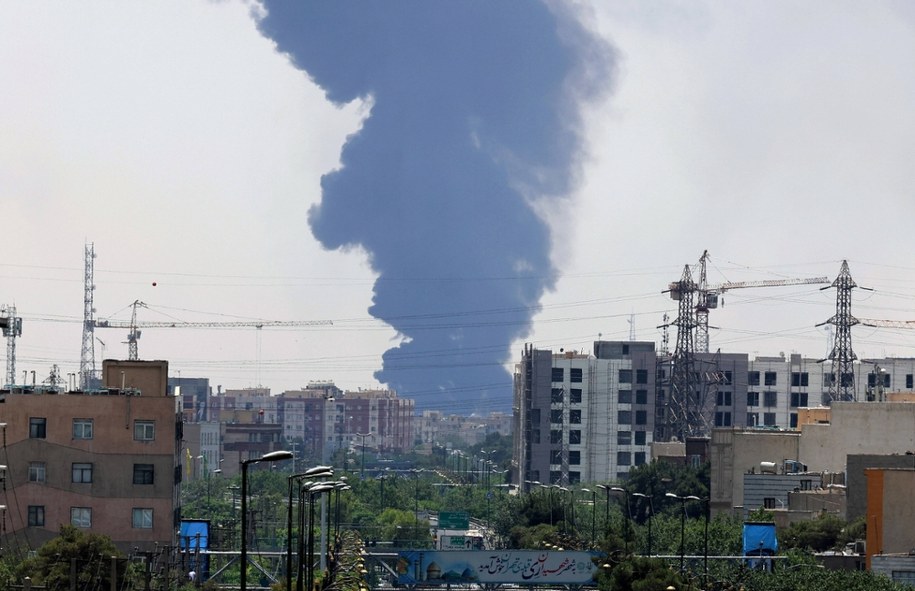 Irański program nuklearny przetrwał ataki USA? Nowe doniesienia