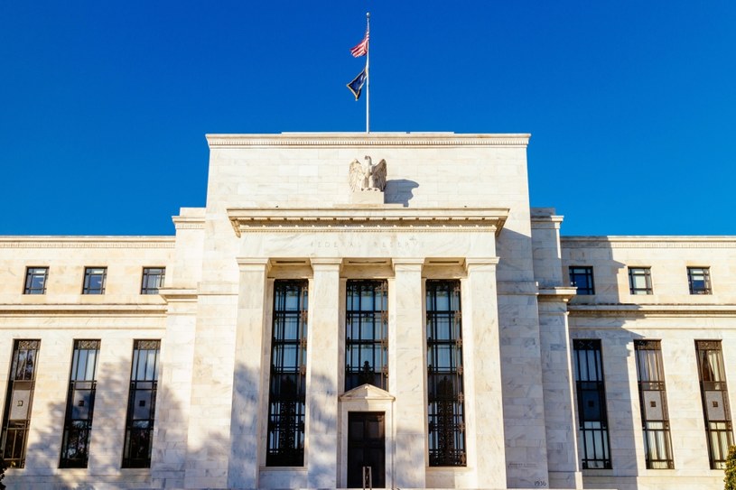 Amerykański bank centralny zrobił wczoraj to, co przewidywali inwestorzy – podniósł stopy procentowe o 0,50 pkt proc. /123RF/PICSEL