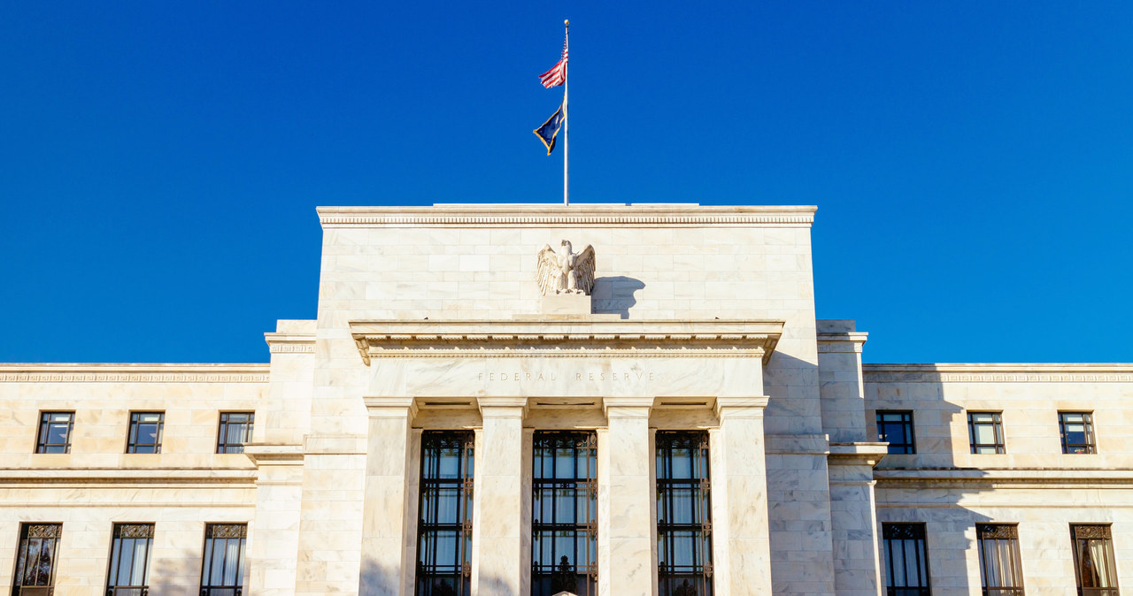 Amerykański bank centralny zrobił wczoraj to, co przewidywali inwestorzy – podniósł stopy procentowe o 0,75 pkt procentowego /123RF/PICSEL