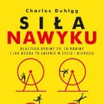 Amerykański bestseller "Siła nawyku" już w Polsce!