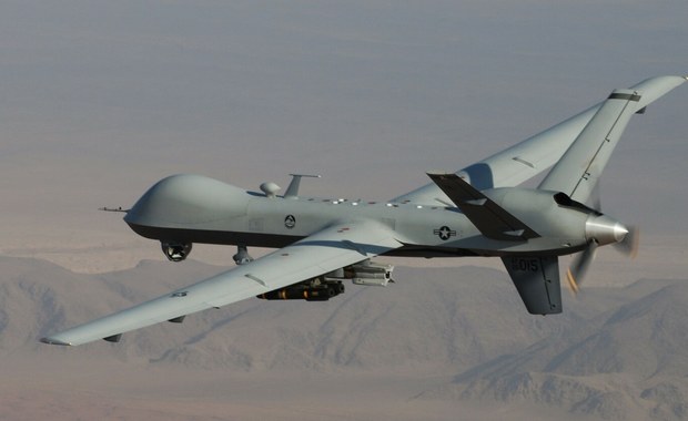 Amerykański dron rozbił się w Polsce. Nie będzie śledztwa