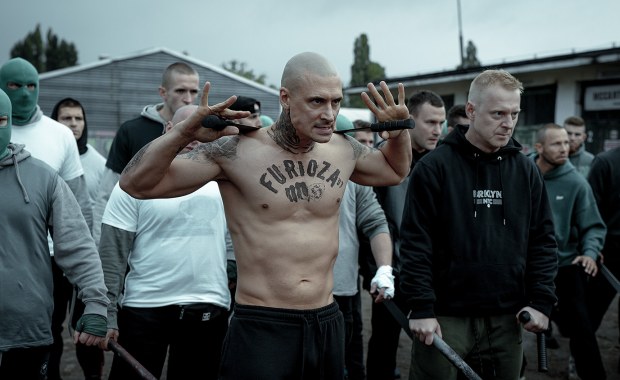 Amerykański dziennik chwali polski film. To wielki hit Netfliksa