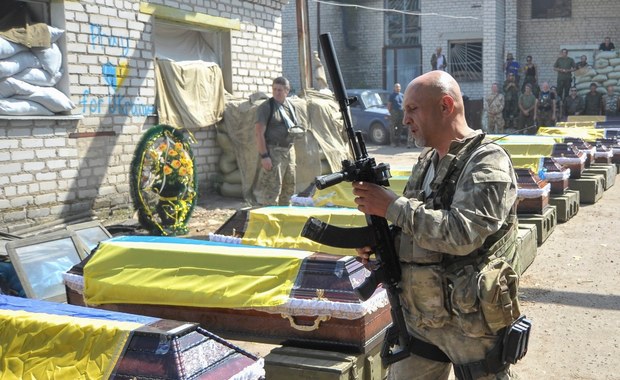Amerykański ekspert: Sankcje za słabe. USA powinny zacząć zbroić Ukraińców