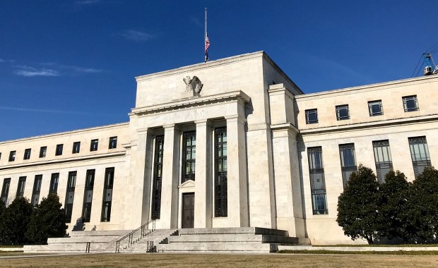 Amerykański Fed podniósł stopy procentowe