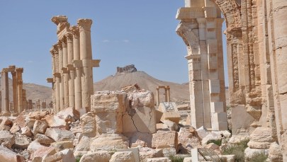 Amerykański generał: Broń przejęta przez dżihadystów w Palmirze stanowi zagrożenie