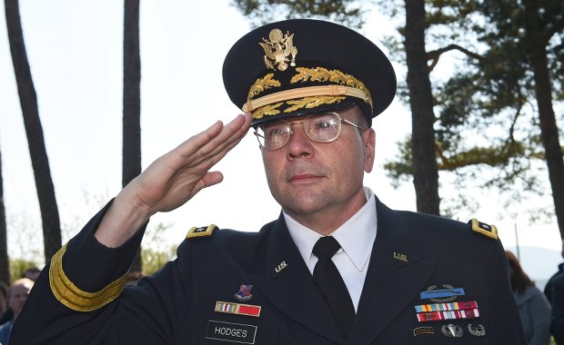 Amerykański generał ostrzega. Mówi o "katastrofalnym błędzie" USA