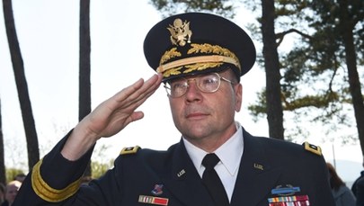 Amerykański generał ostrzega. Mówi o "katastrofalnym błędzie" USA