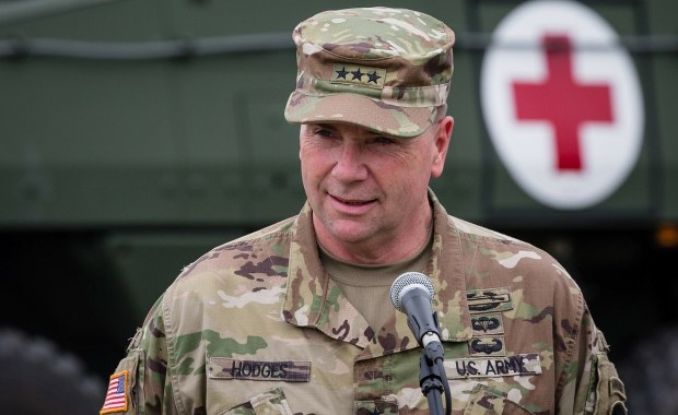 Amerykański generał: Próbowano mnie zabić podczas szczytu NATO