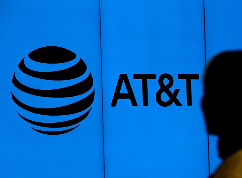 Amerykański gigant AT&T przygotowuje się do wydzielenia swojej jednostki medialnej /AFP