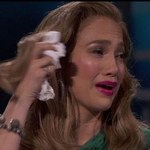 Amerykański "Idol": Łzy Jennifer Lopez