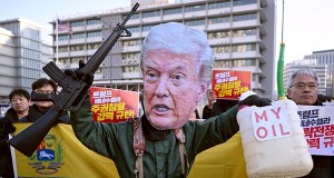 Amerykański interwencjonizm odżył. Pokojowa nagroda dla Trumpa? Tylko od FIFA