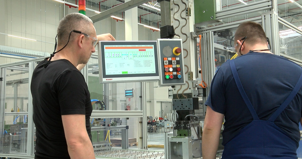 Amerykański koncern Sonoco powiększył zakład w Strykowie o kolejnych 9000 metrów kw. /Informacja prasowa