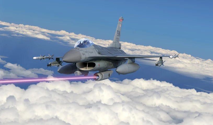 Amerykański koncern zwiększa moc swojej broni laserowej /Lockheed Martin /materiały prasowe