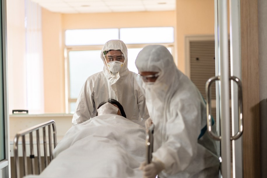Wirus Ebola blisko Polski? Czeskie służby w stanie gotowości