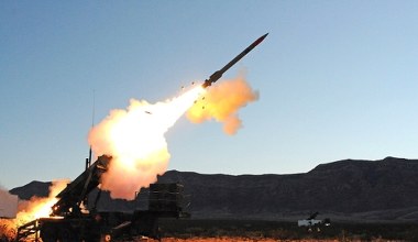 Amerykański pocisk doznał awarii. Spadł blisko miasta