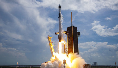 Amerykański powrót w kosmos: Kulisy startu historycznej misji SpaceX i NASA!