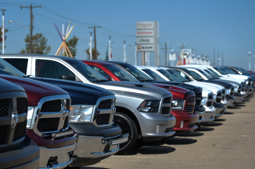 Amerykański rynek samochodów czekają duże zmiany /Getty Images