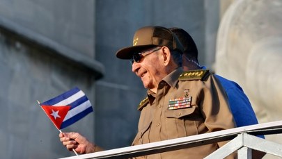 Amerykański sąd ściga Raula Castro. USA stawiają zarzuty byłemu prezydentowi Kuby