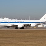 Amerykański "samolot dnia zagłady" odbył krótki lot nad Nebraską