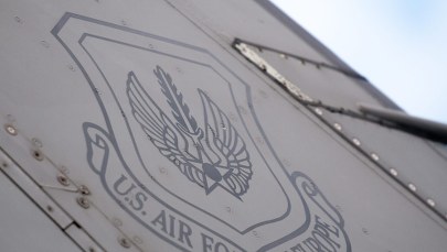 Amerykański samolot wojskowy rozbił się w Niemczech