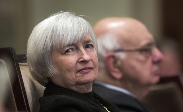 Amerykański Senat zatwierdził Janet Yellen na szefową Fed 