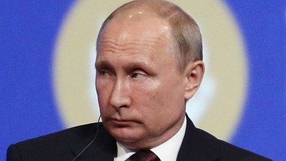 Amerykański senator przekazał Putinowi list od Trumpa