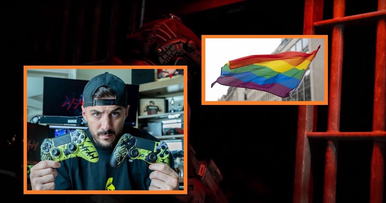 Amerykański streamer nie zagra w Modern Warfare 3. Przez aferę z LGBTQ+? /materiały prasowe