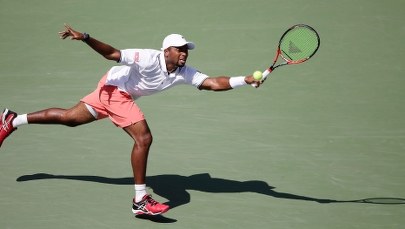 Amerykański tenisista okradziony przed meczem