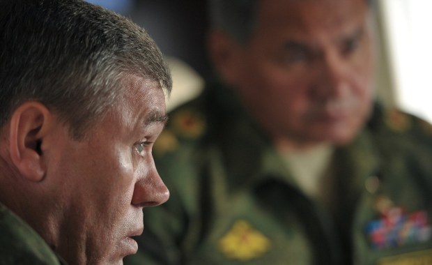 Amerykański wywiad pomaga Ukraińcom zabijać rosyjskich generałów