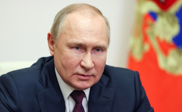 Amerykański wywiad: W kwietniu Putin przeszedł terapię antynowotworową