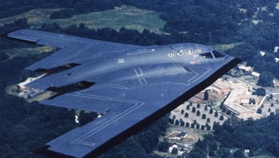 "Amerykańskie bombowce opuściły USA". Widmo totalnej eskalacji na Bliskim Wschodzie?