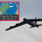 Amerykańskie bombowce strategiczne B-52 wylądowały w Europie