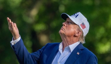 Amerykańskie cła nie takie straszne. Dolar mocniejszy, bo Trump "zawsze się wycofuje"