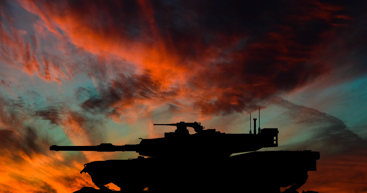 Amerykańskie czołgi Abrams trafią do polskiej armii? Zdj. ilustracyjne /123RF/PICSEL