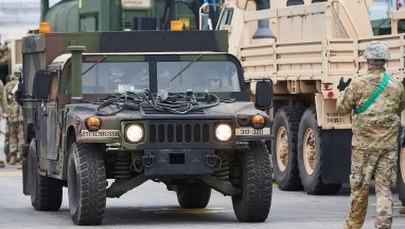 Amerykańskie dowództwo zostało przeniesione z Niemiec do Poznania