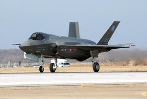 Amerykańskie F-35 w Wielkiej Brytanii