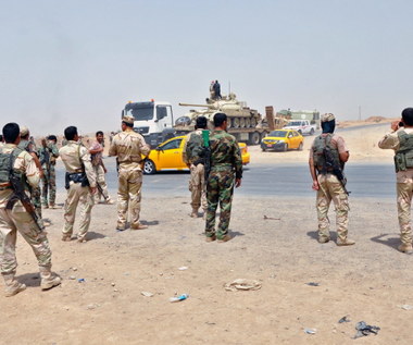 Amerykańskie firmy ewakuują swoich pracowników w Iraku 