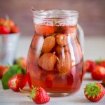 zdrowe napoje Amerykańskie infuencerki odkryły kompot. My pijemy go od lat, ale czy naprawdę jest zdrowy?