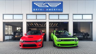 Amerykańskie konfiguracje, których Europa nie ma: pakiety, silniki i wersje wyposażenia