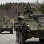Amerykańskie konwoje wojskowe przejadą przez Polskę  