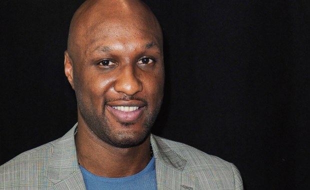 Amerykańskie media: Lamar Odom odzyskał przytomność. Rozmawiał z Khloe Kardashian