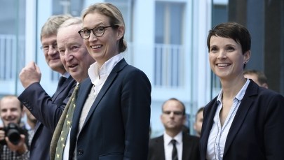 Amerykańskie media: Sukces AfD to "protest po niemiecku"