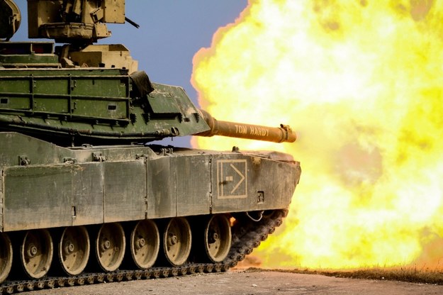 Amerykańskie media: Ukraina wycofuje z frontu czołgi Abrams 