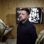 ​Amerykańskie podmioty miały pomóc Rosji? Zełenski ujawnia kulisy procederu
