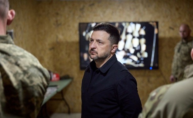 ​Amerykańskie podmioty miały pomóc Rosji? Zełenski ujawnia kulisy procederu
