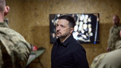 ​Amerykańskie podmioty miały pomóc Rosji? Zełenski ujawnia kulisy procederu