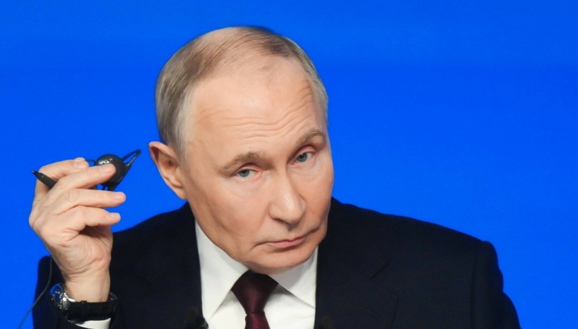 Amerykańskie służby wywiadowcze o planach Kremla. "Polacy są o tym absolutnie przekonani"