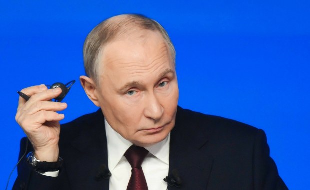 Amerykańskie służby wywiadowcze o planach Kremla. "Polacy są o tym absolutnie przekonani"