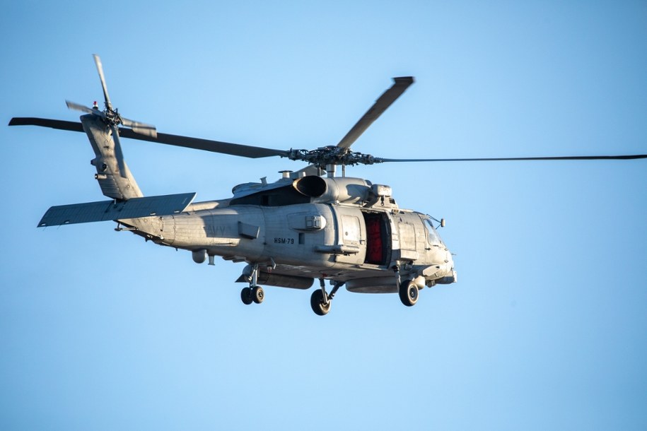 Amerykanie dopadli ścigany na Atlantyku tankowiec. Desant na statek